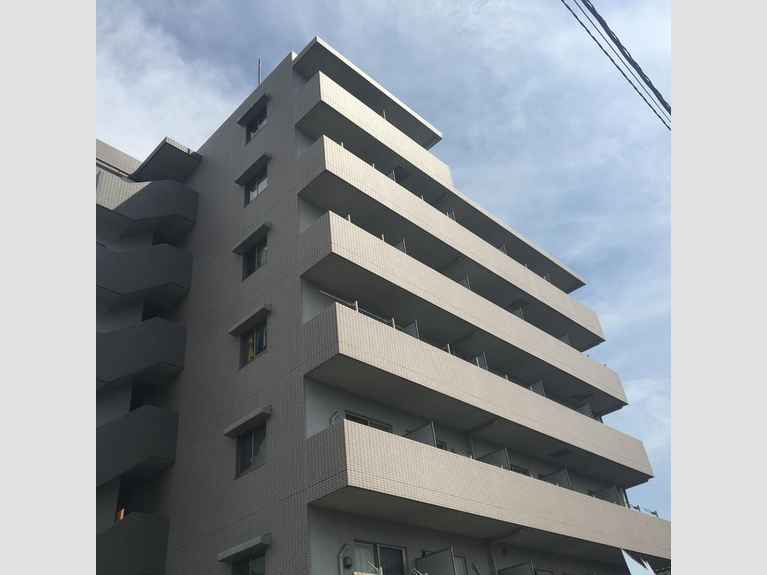 HUMANハイム船橋中山 外観