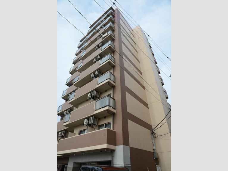 グランリーヴェル川崎ウエスト 外観