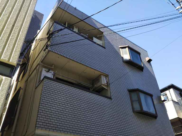 タツミレジデンス 外観