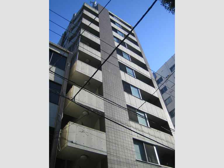 グロースメゾン銀座 外観