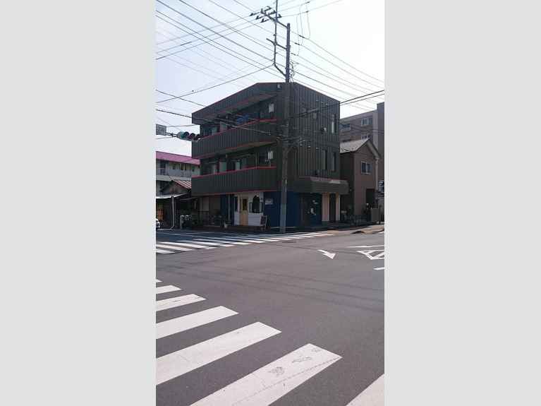 コーポオギノ 外観