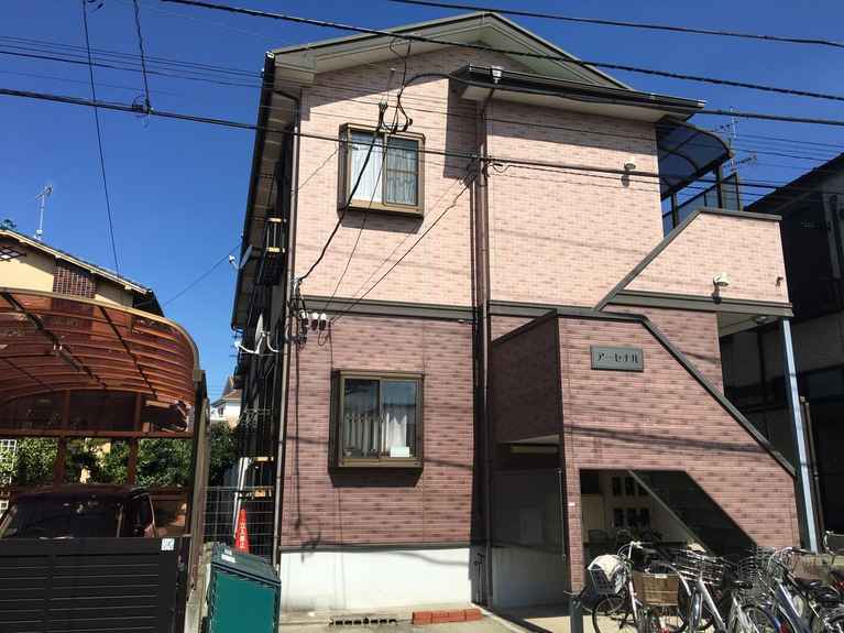 アーセナル 外観