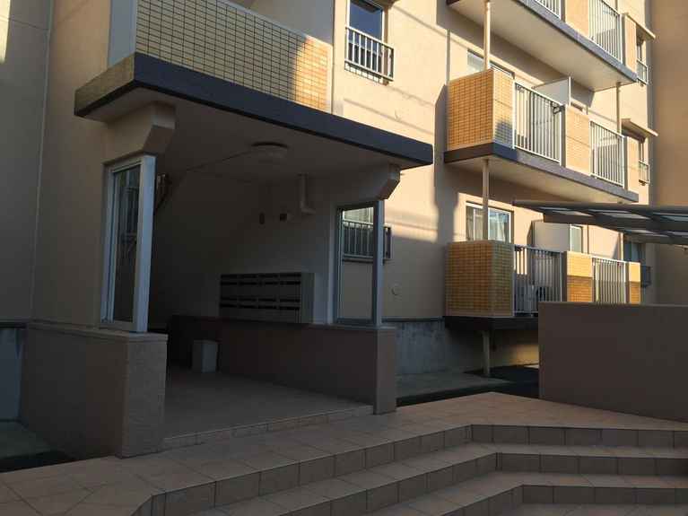 グランドマンション南行徳 外観