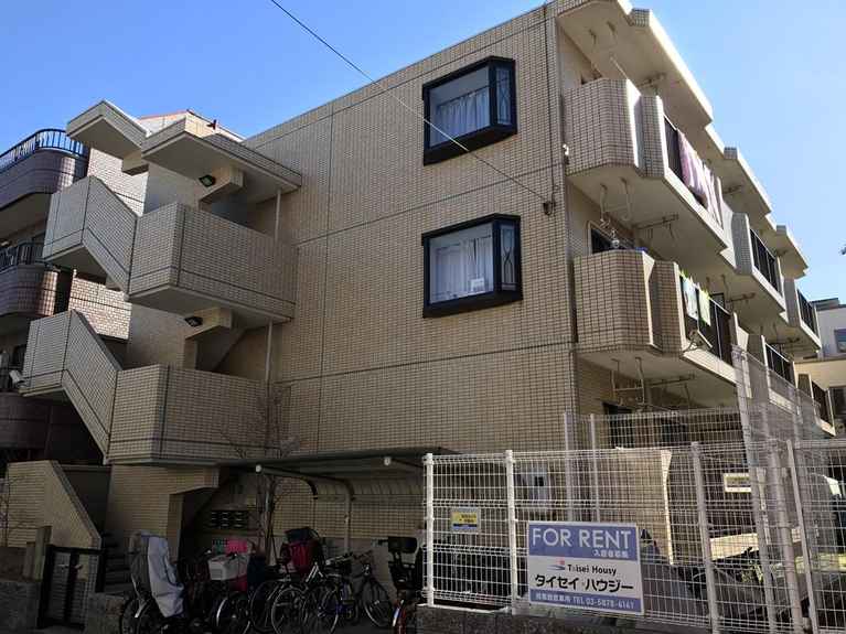 フォンテーヌないとう 外観