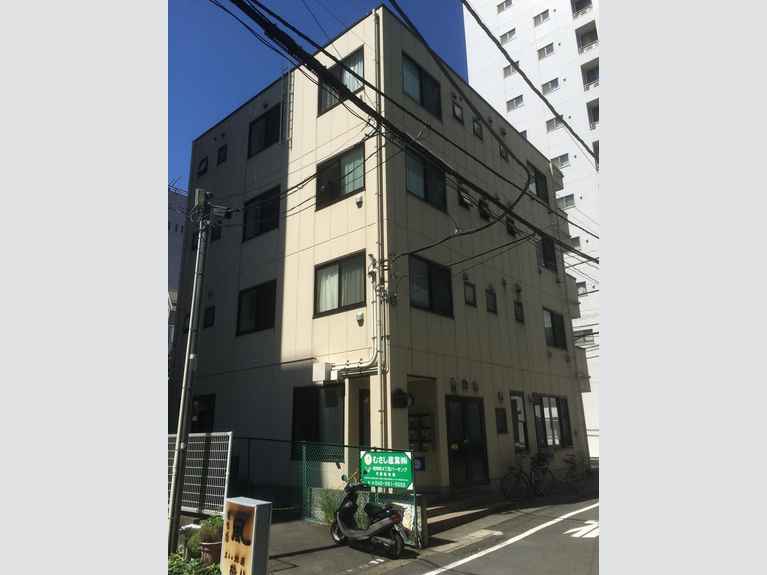 ルミエールソフィア 外観