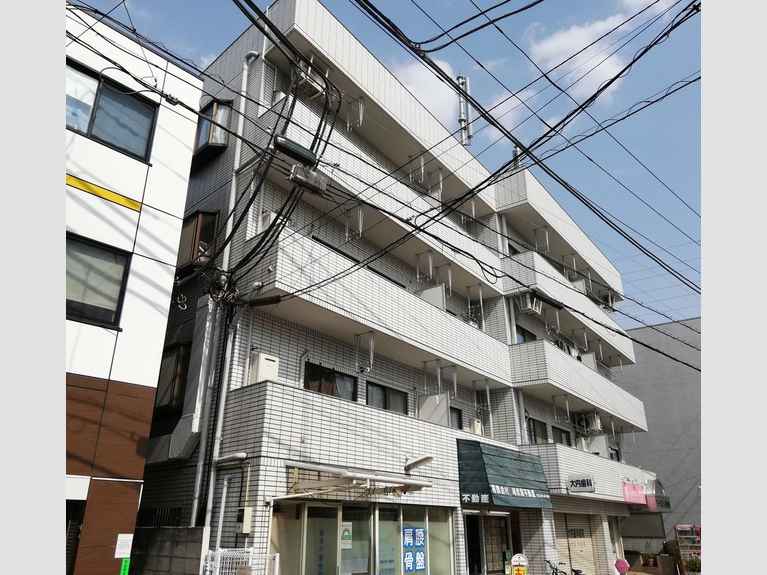 アーバニティ井の頭 外観