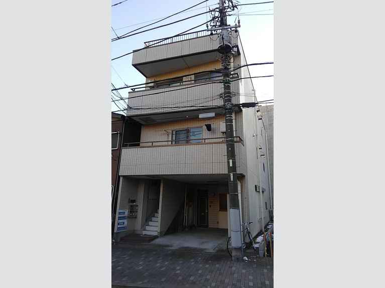 中村マンション 外観