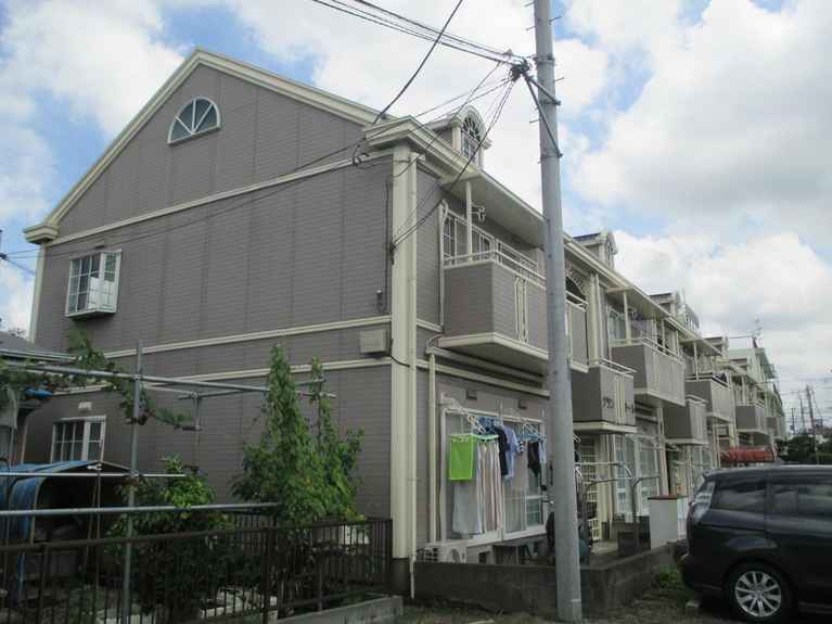 グランドール 外観