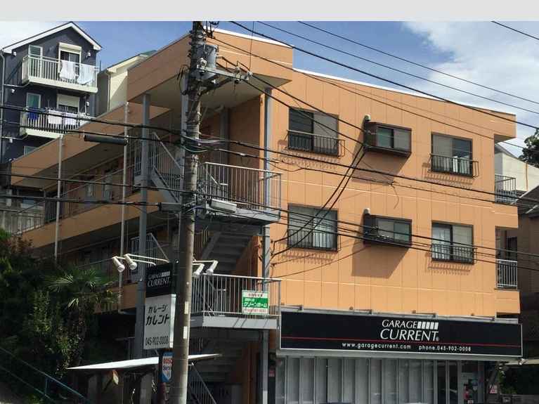 ドミール美しが丘 外観