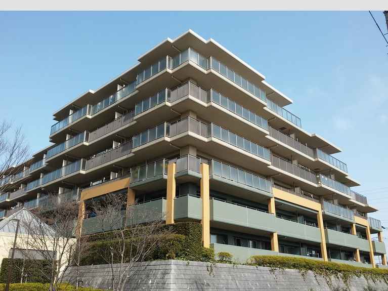 ララヒルズ7番街 外観