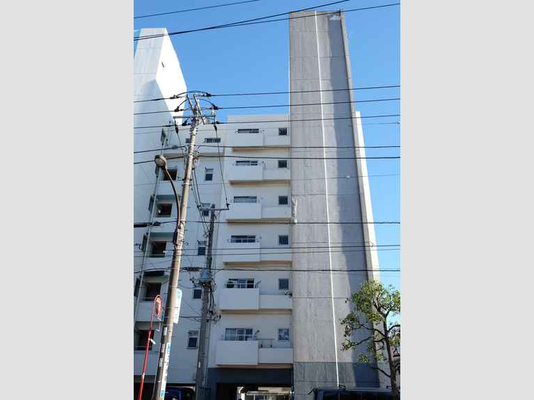 アーバン大井 外観