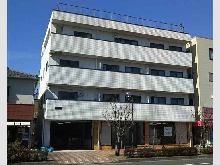加茂屋ビル 外観