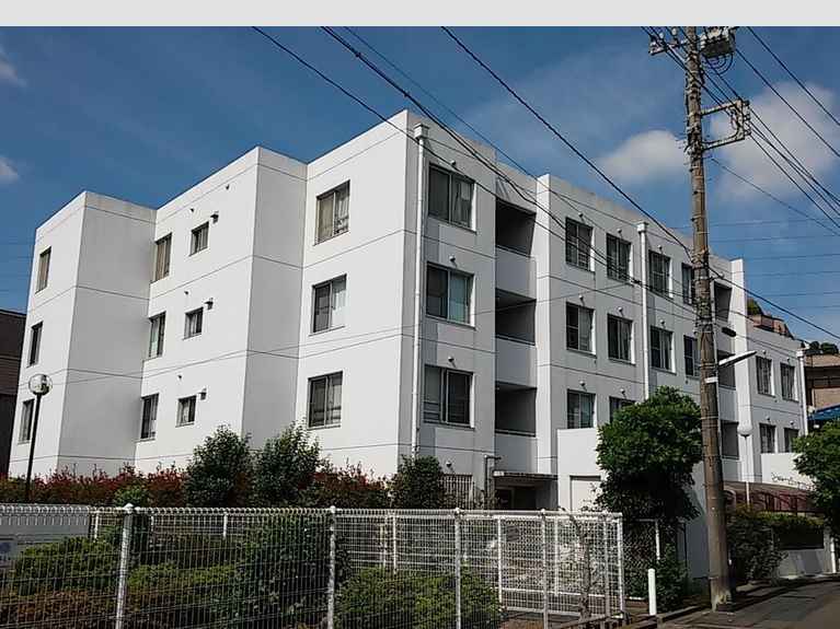 第2つつじケ丘シティハウス 外観