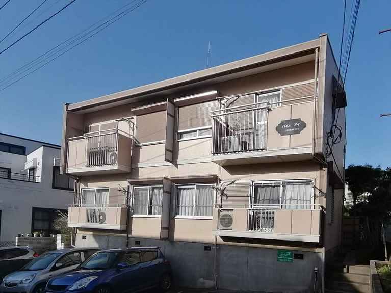 ハイムアイ 外観
