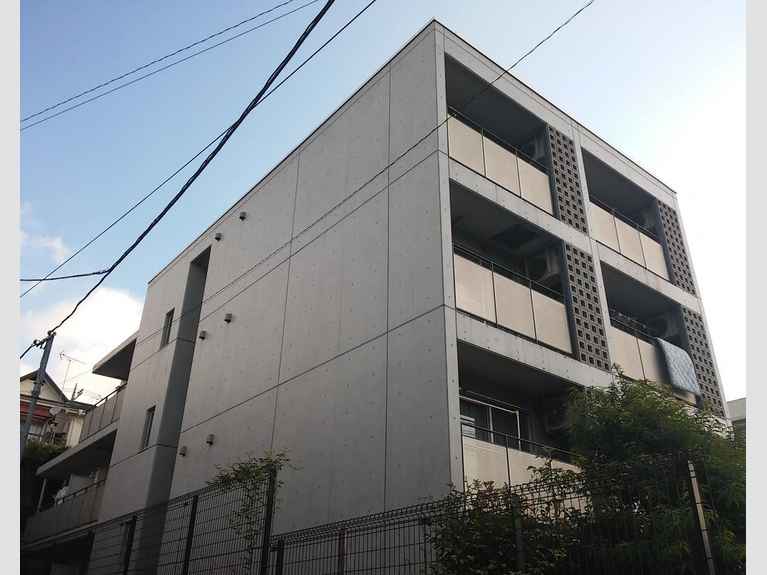 ジェイズ代田 外観