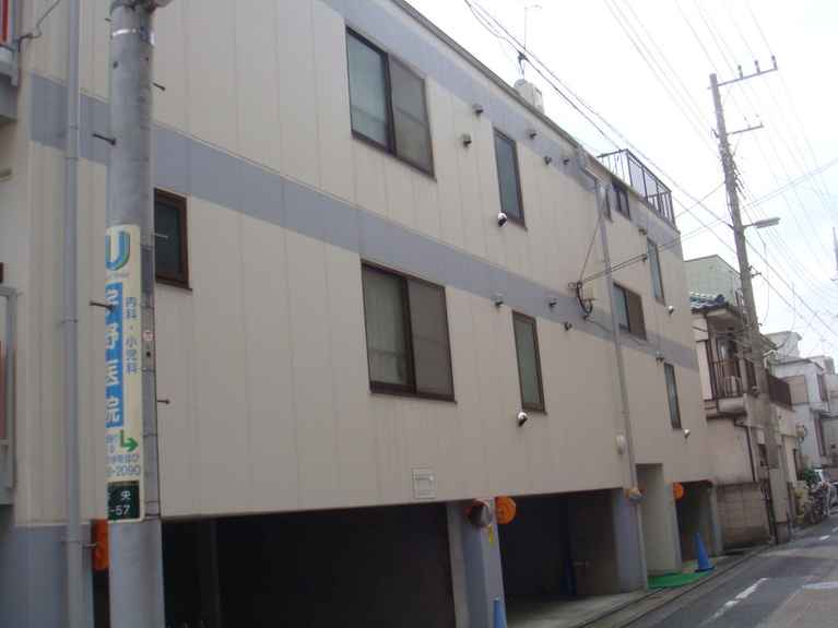 レジデント・シティー 外観