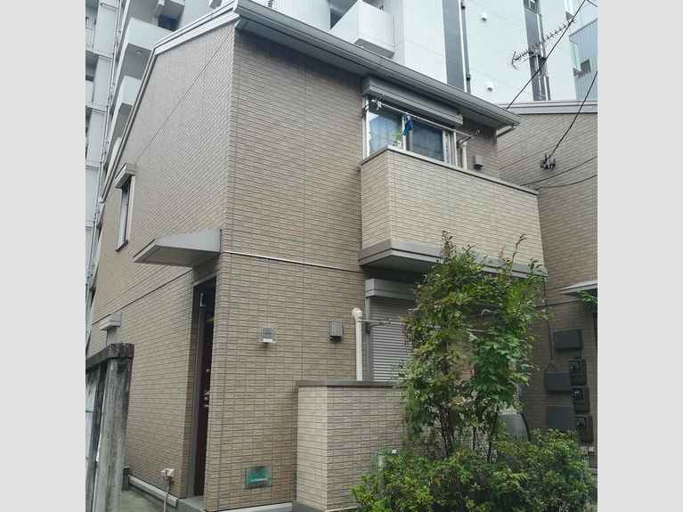 オークハウスA 外観