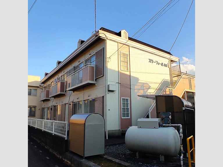 スターフィル46 外観