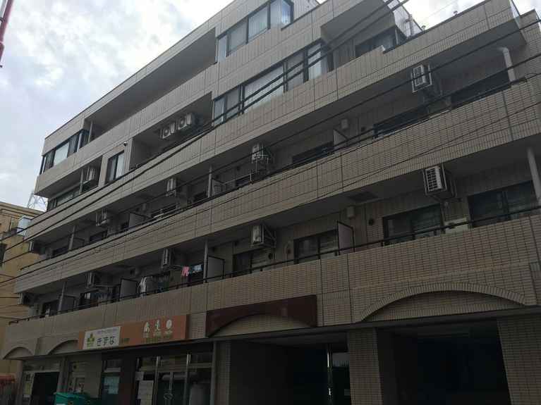 グレースハイツ 外観