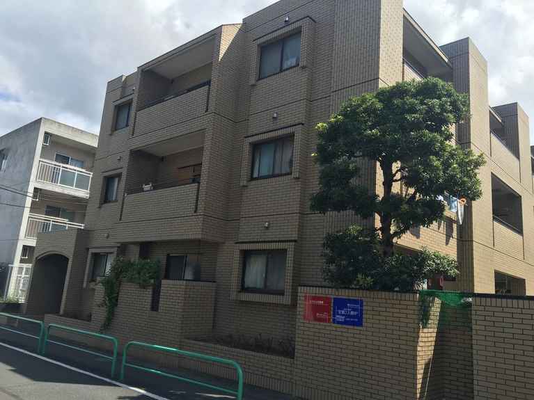 エクセル弐番館 外観