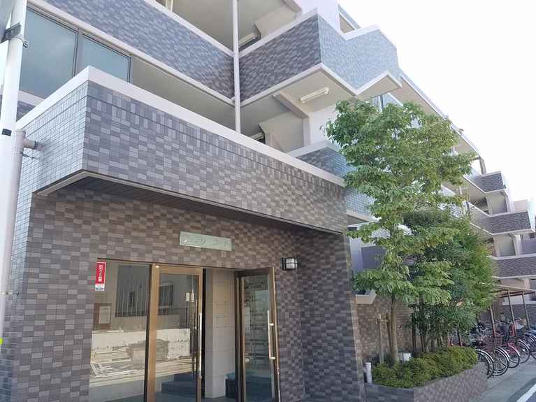 フェアリーコート 外観