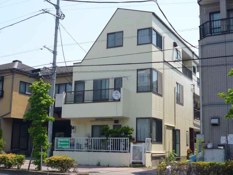 トキワハイツ 外観