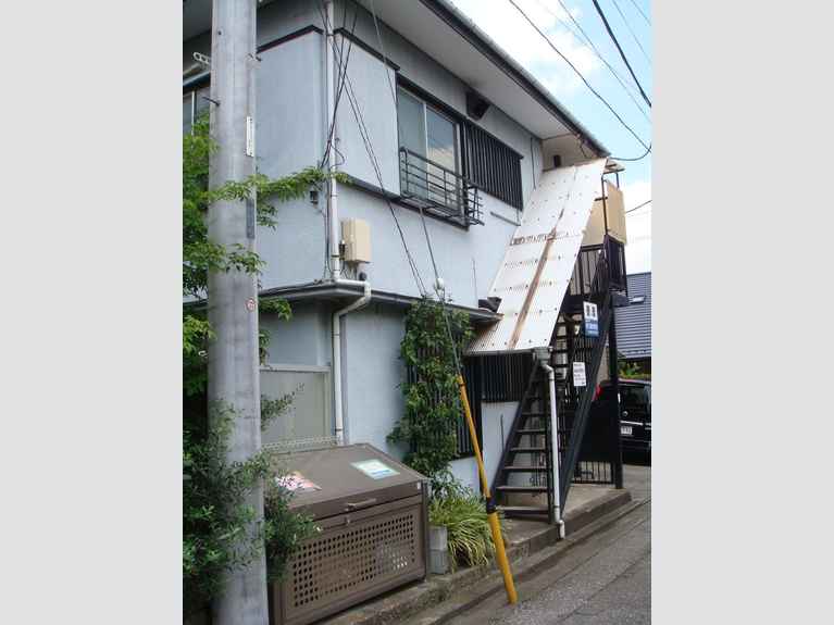 ファミーユ武蔵野 外観