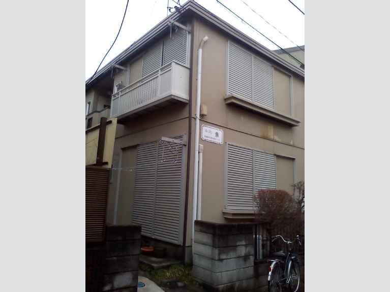 フォーブル泉 外観
