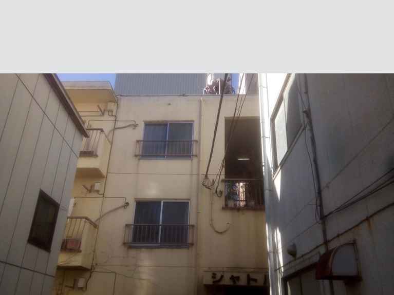 シャトルミナミ 外観