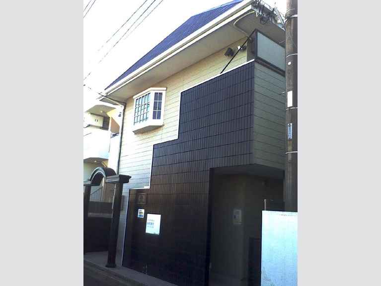 VOYAGER 外観