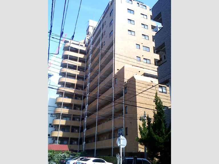 ライオンズマンション相模原第3 外観