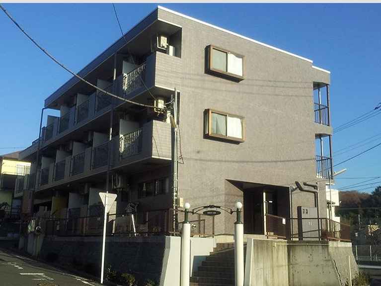 グリーンリーフ 外観
