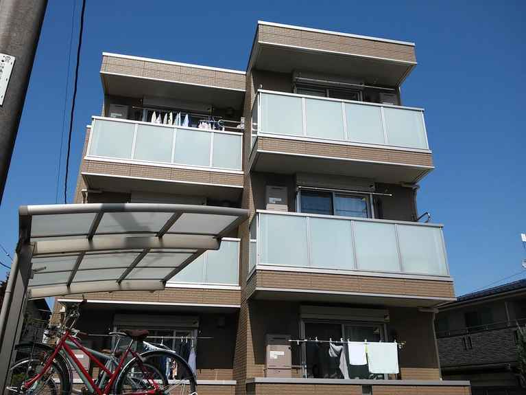 Fontana 外観