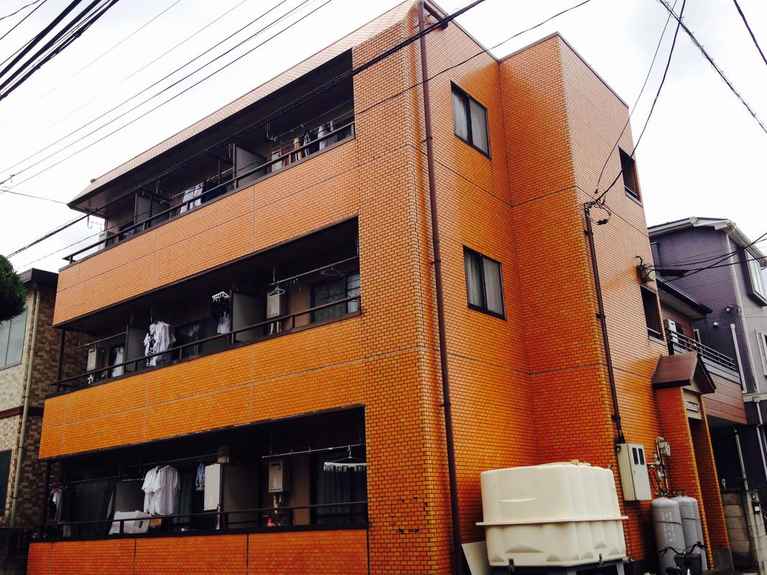 サンハイツ吉村 外観