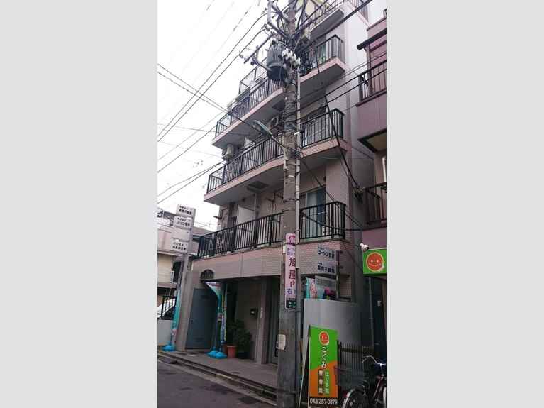 第7コーシンビル 外観
