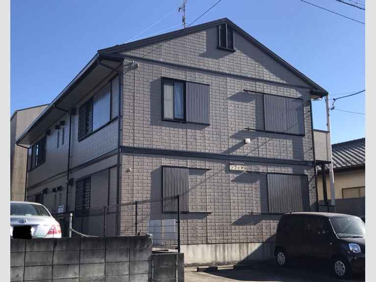 シティハイムソフィア 外観