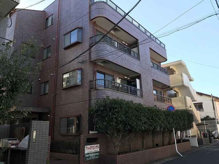 ブリックハウスノザキ 外観