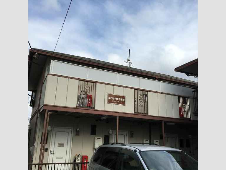 KZ南八幡壱番館 外観