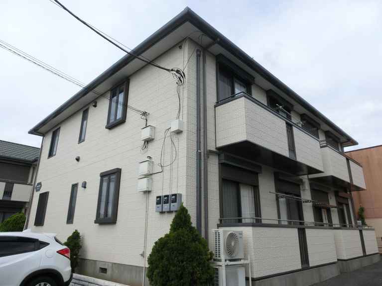 グランシード横峯 外観