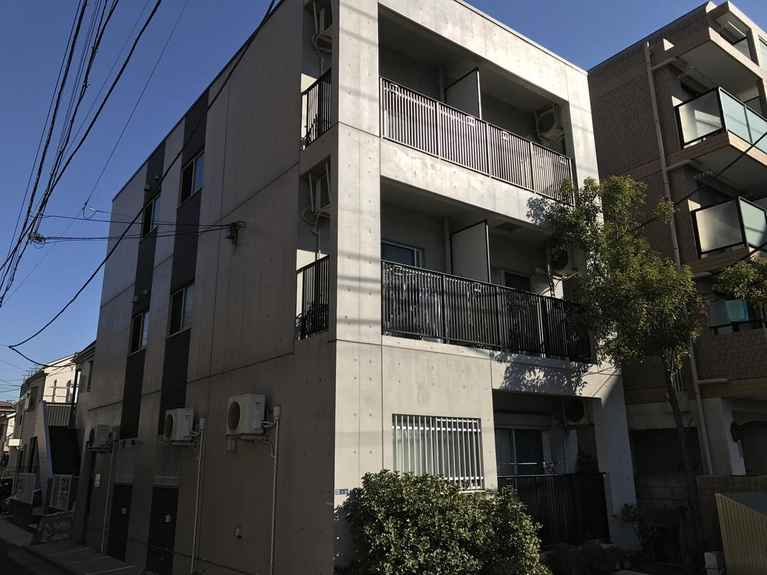 ポラーラ浦安 外観