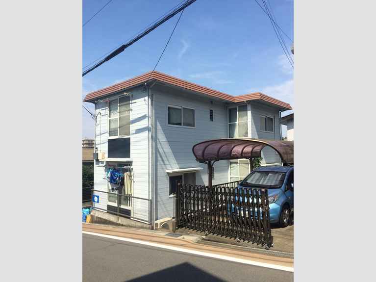 ロイヤルハイツ 外観