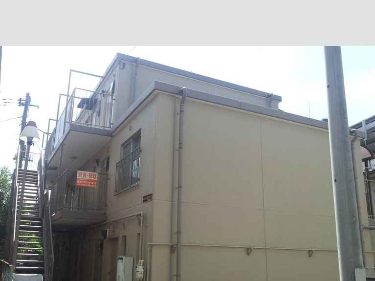 中村マンション 外観