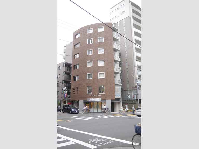 アックス小金井 外観