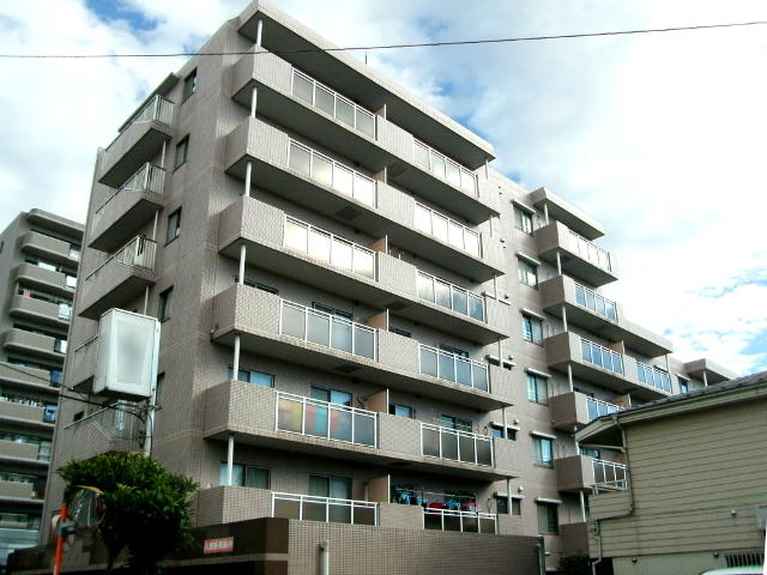 Mエトワール来夢館 外観