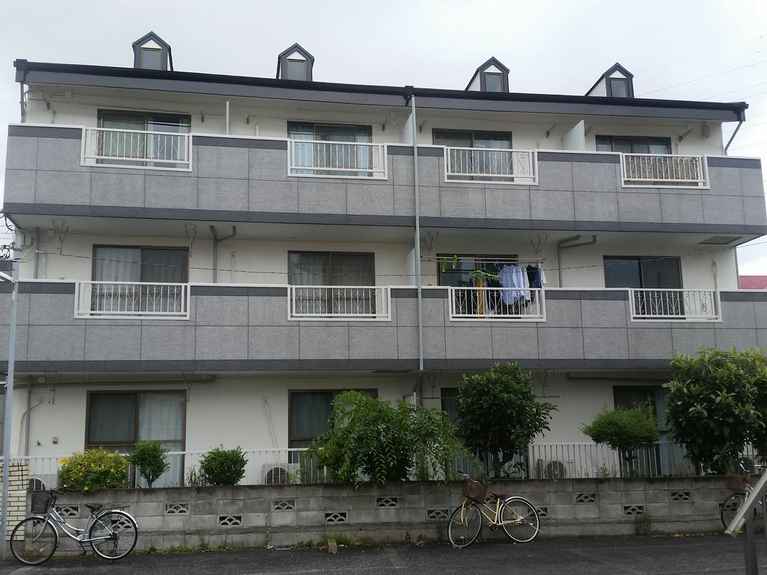 コスモ平瀬 外観