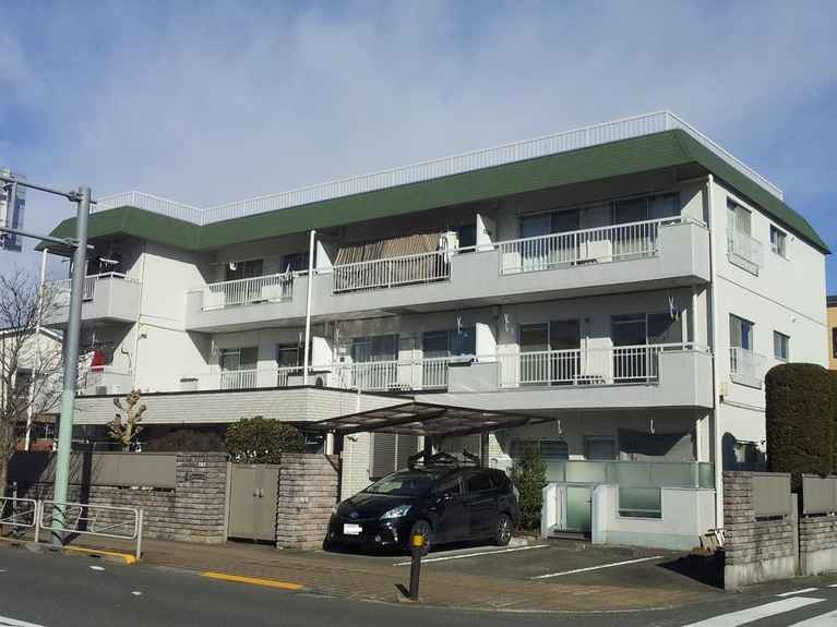 武藤ビル 外観