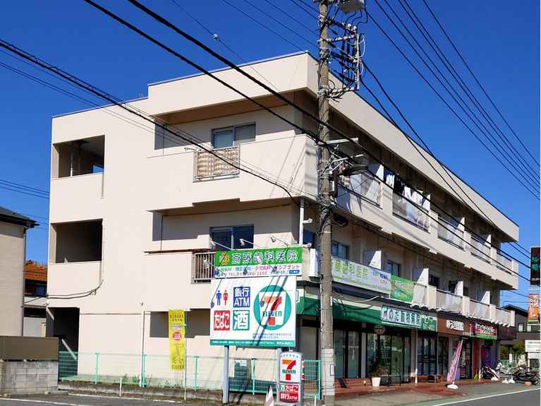 滝瀬ビル 外観