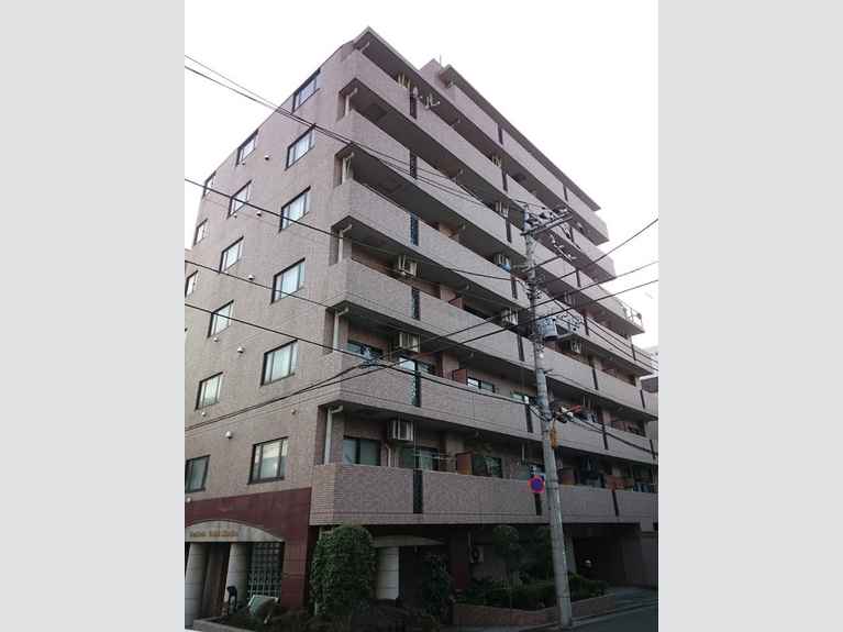 ライオンズマンション錦糸町親水公園 外観