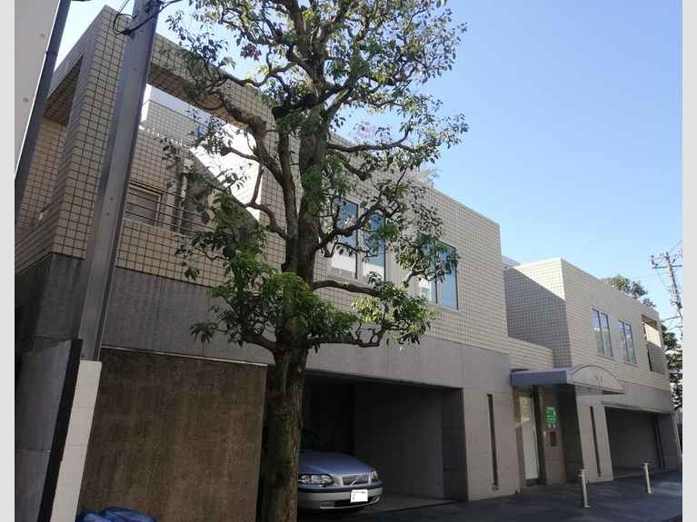シティハウス大山町 外観