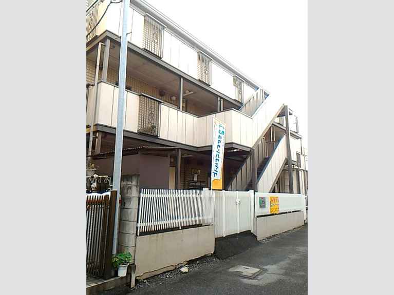 アメニタット 外観